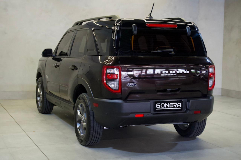 Foto do veículo FORD BRONCO  S WILD 2.0 2021 38.885 KM 148.900,00