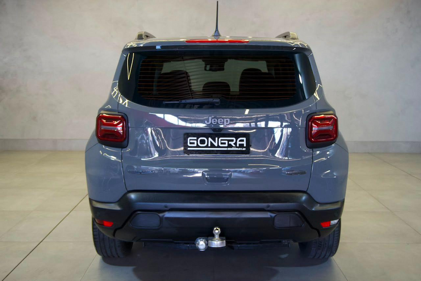 Foto do veículo JEEP RENEGADE  LONGITUDE NIGHT EAGLE 1.3 TB FLEX AUT 2025 10.739 KM 128.900,00