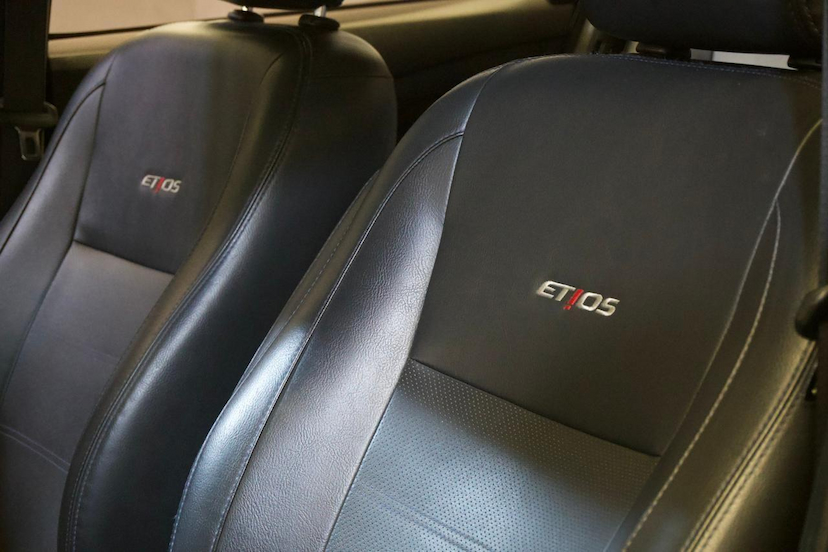 Foto do veículo TOYOTA ETIOS  SD PLT15 AT 2018 74.225 KM 69.900,00