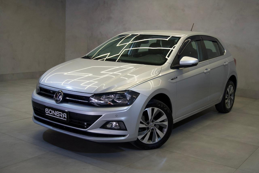 Foto do veículo VOLKSWAGEN POLO  HIGHLINE TSI 1.0 FLEX 12V AUT. 2018 119.500 KM 77.900,00