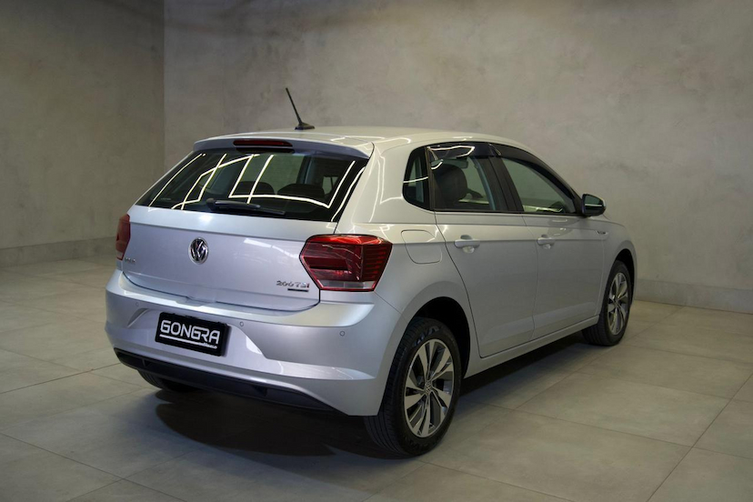 Foto do veículo VOLKSWAGEN POLO  HIGHLINE TSI 1.0 FLEX 12V AUT. 2018 119.500 KM 77.900,00