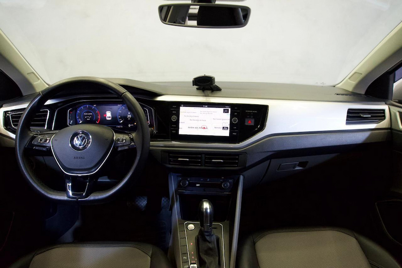 Foto do veículo VOLKSWAGEN POLO  HIGHLINE TSI 1.0 FLEX 12V AUT. 2018 119.500 KM 77.900,00