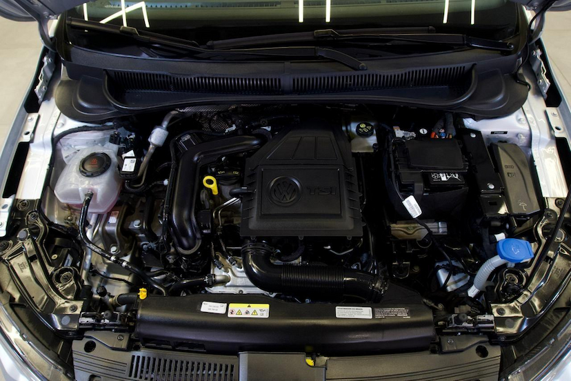 Foto do veículo VOLKSWAGEN POLO  HL AB 2024 24.000 KM 99.900,00