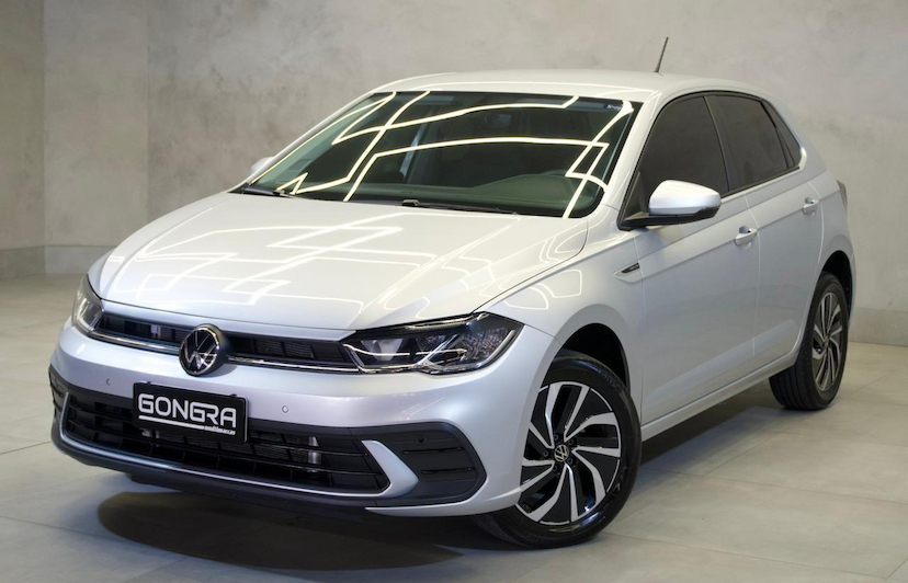 Foto do veículo VOLKSWAGEN POLO  HL AB 2024 24.000 KM 99.900,00