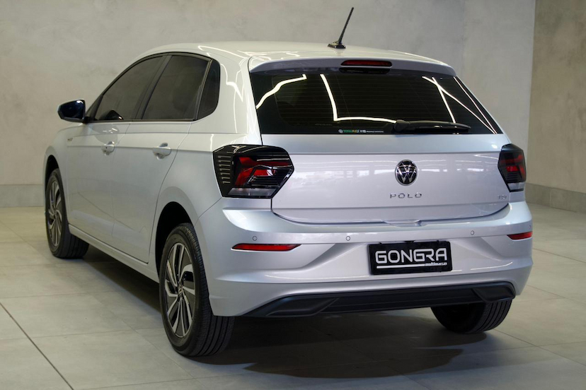 Foto do veículo VOLKSWAGEN POLO  HL AB 2024 24.000 KM 99.900,00