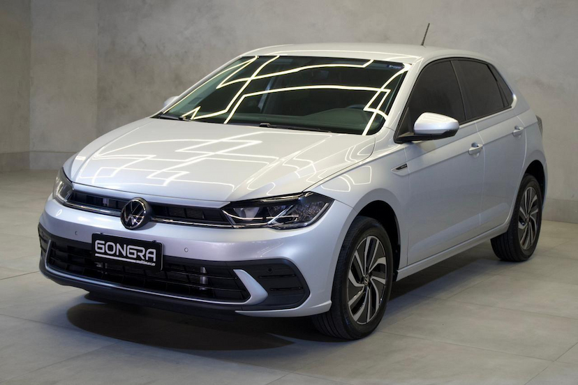 Foto do veículo VOLKSWAGEN POLO  HL AB 2024 24.000 KM 99.900,00