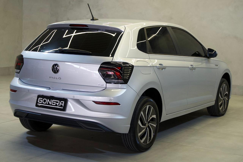 Foto do veículo VOLKSWAGEN POLO  HL AB 2024 24.000 KM 99.900,00