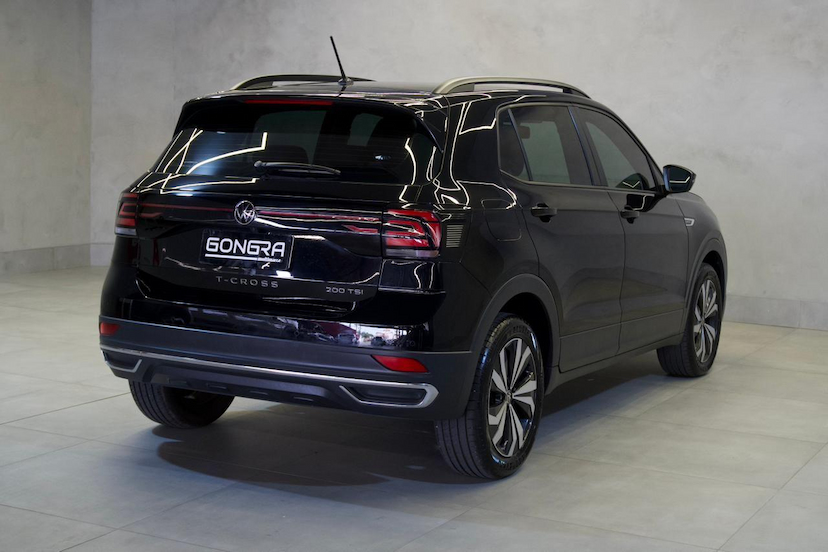 Foto do veículo VOLKSWAGEN T-CROSS T CROSS CL TSI 2023 23.186 KM 113.900,00