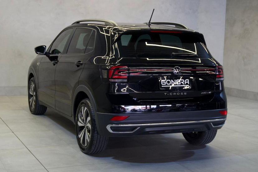 Foto do veículo VOLKSWAGEN T-CROSS T CROSS CL TSI 2023 23.186 KM 113.900,00