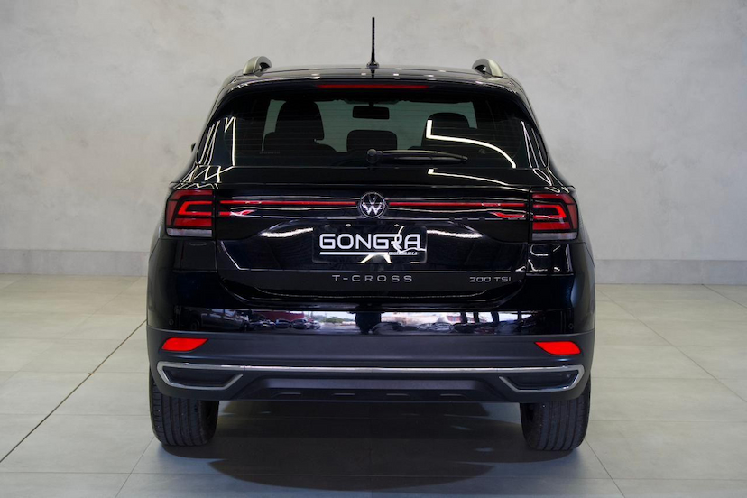 Foto do veículo VOLKSWAGEN T-CROSS T CROSS CL TSI 2023 23.186 KM 113.900,00