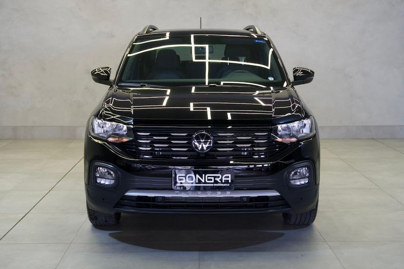 Foto do veículo VOLKSWAGEN T-CROSS T CROSS CL TSI 2023 23.186 KM 113.900,00