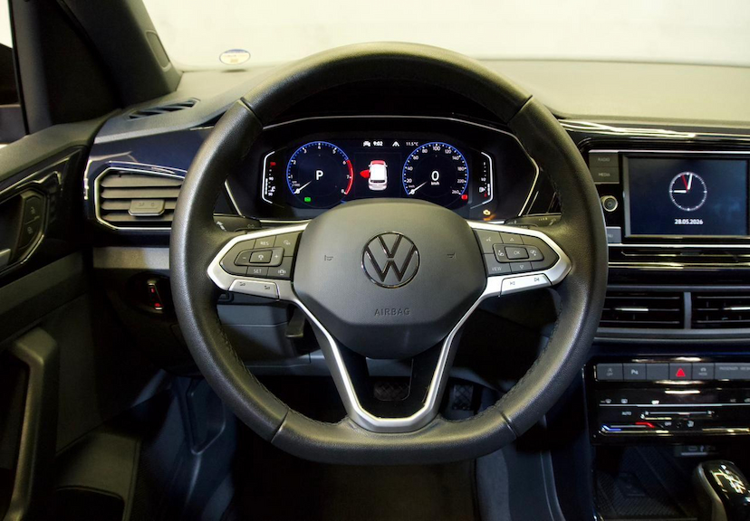 Foto do veículo VOLKSWAGEN T-CROSS T CROSS CL TSI 2023 23.186 KM 113.900,00