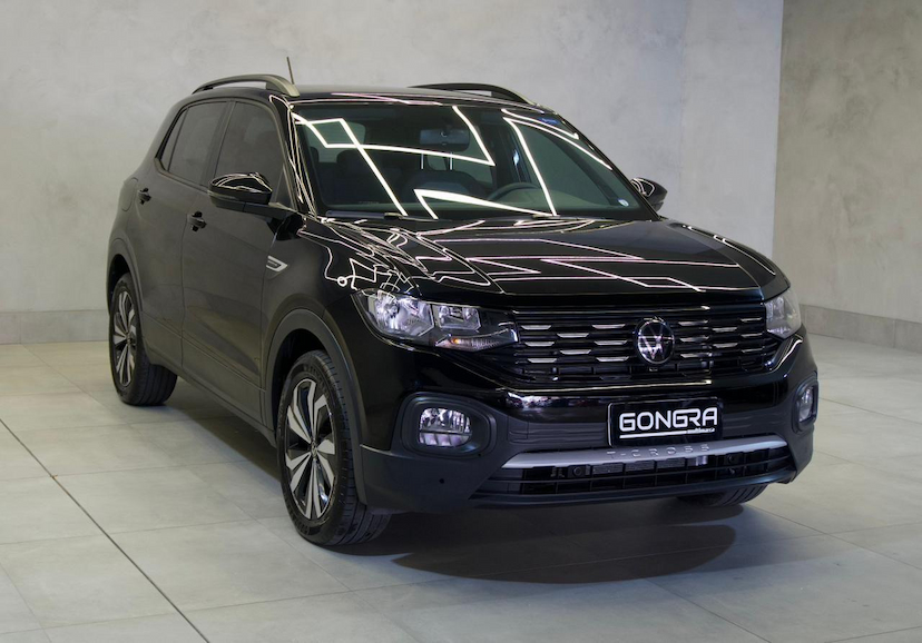 Foto do veículo VOLKSWAGEN T-CROSS T CROSS CL TSI 2023 23.186 KM 113.900,00