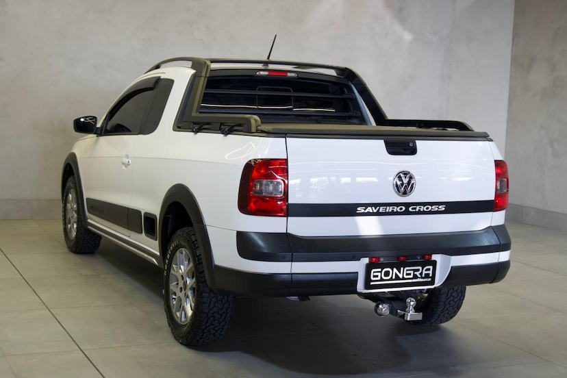 Foto do veículo VOLKSWAGEN SAVEIRO  CE CROSS MA 2016 82.925 KM 74.900,00