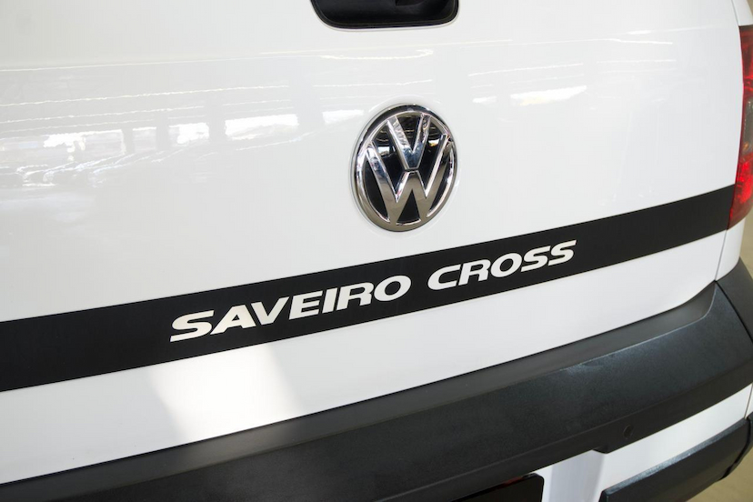 Foto do veículo VOLKSWAGEN SAVEIRO  CE CROSS MA 2016 82.925 KM 74.900,00