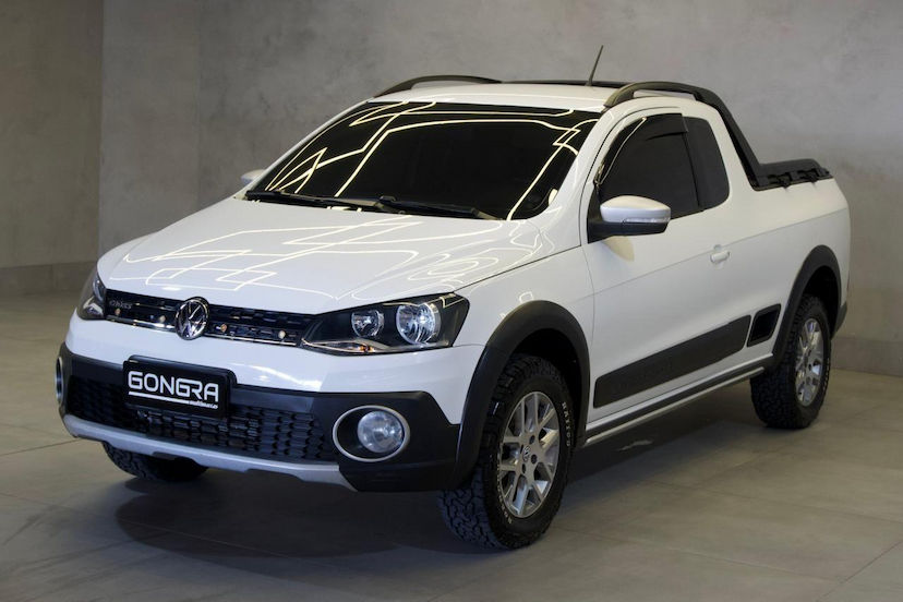 Foto do veículo VOLKSWAGEN SAVEIRO  CE CROSS MA 2016 82.925 KM 74.900,00