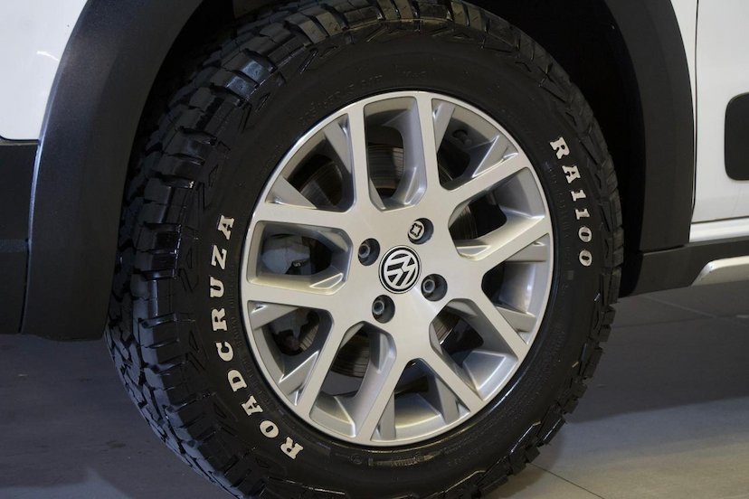 Foto do veículo VOLKSWAGEN SAVEIRO  CE CROSS MA 2016 82.925 KM 74.900,00