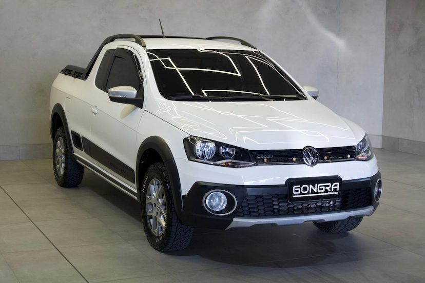 Foto do veículo VOLKSWAGEN SAVEIRO  CE CROSS MA 2016 82.925 KM 74.900,00