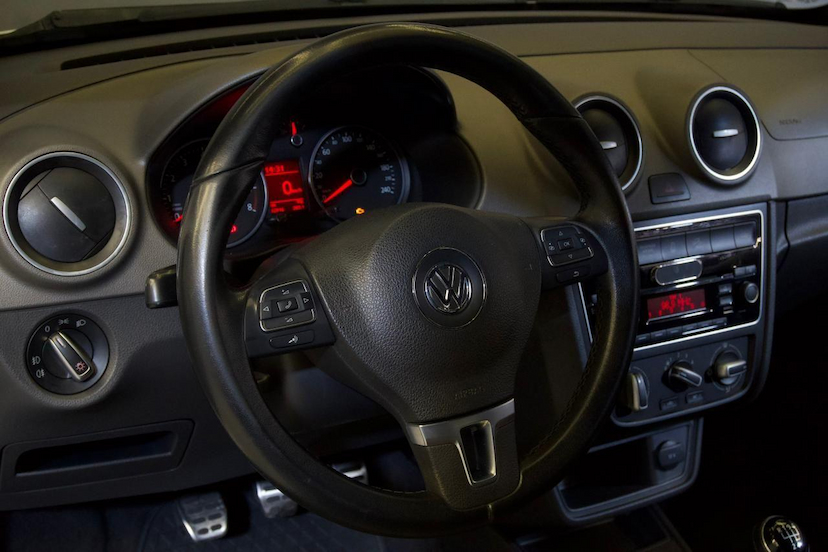 Foto do veículo VOLKSWAGEN SAVEIRO  CE CROSS MA 2016 82.925 KM 74.900,00