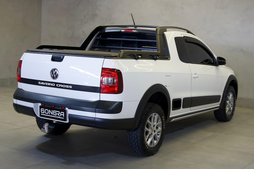 Foto do veículo VOLKSWAGEN SAVEIRO  CE CROSS MA 2016 82.925 KM 74.900,00