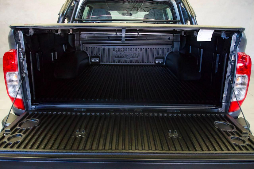 Foto do veículo NISSAN FRONTIER  ATTACK 2.3 BITURBO 4X4 AUT 2025 28.389 KM 204.900,00