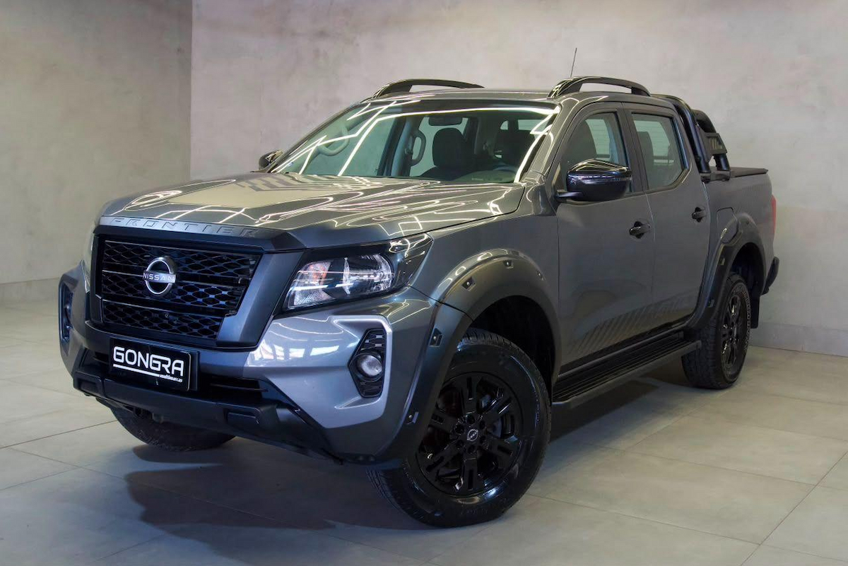 Foto do veículo NISSAN FRONTIER  ATTACK 2.3 BITURBO 4X4 AUT 2024/2025 28.389 KM R$ 209.900,00
