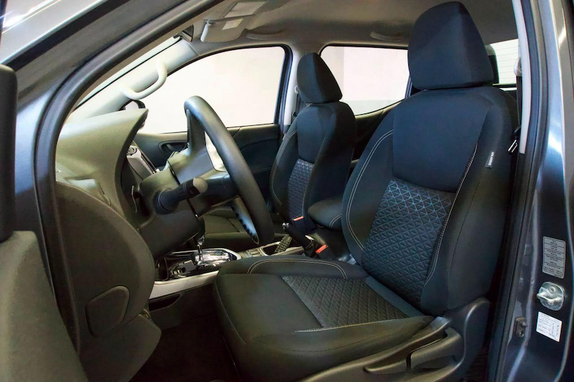 Foto do veículo NISSAN FRONTIER  ATTACK 2.3 BITURBO 4X4 AUT 2025 28.389 KM 204.900,00