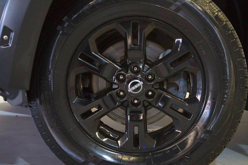 Foto do veículo NISSAN FRONTIER  ATTACK 2.3 BITURBO 4X4 AUT 2025 28.389 KM 204.900,00