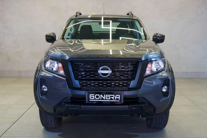 Foto do veículo NISSAN FRONTIER  ATTACK 2.3 BITURBO 4X4 AUT 2025 28.389 KM 204.900,00