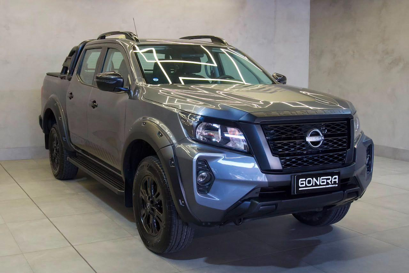 Foto do veículo NISSAN FRONTIER  ATTACK 2.3 BITURBO 4X4 AUT 2025 28.389 KM 204.900,00