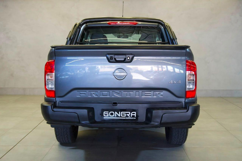Foto do veículo NISSAN FRONTIER  ATTACK 2.3 BITURBO 4X4 AUT 2025 28.389 KM 204.900,00