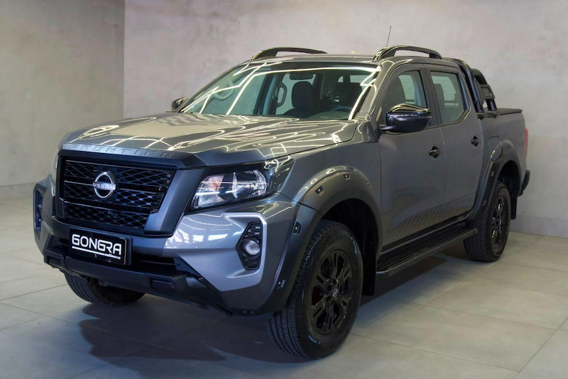 Foto do veículo NISSAN FRONTIER  ATTACK 2.3 BITURBO 4X4 AUT 2025 28.389 KM 204.900,00