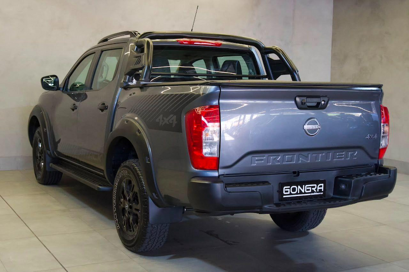 Foto do veículo NISSAN FRONTIER  ATTACK 2.3 BITURBO 4X4 AUT 2025 28.389 KM 204.900,00