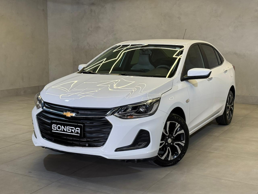 Foto do veículo CHEVROLET ONIX  PLUS 10TAT PR2 2025 14.351 KM 102.900,00