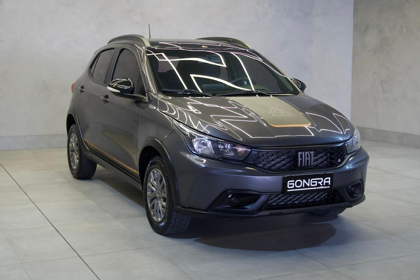 Foto do veículo FIAT ARGO  TREKKING 1.3 2023 65.000 KM 78.900,00