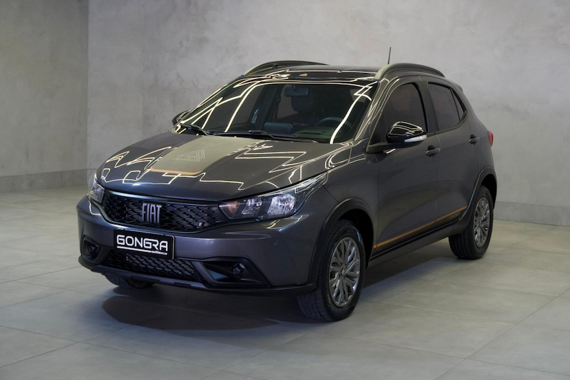 Foto do veículo FIAT ARGO  TREKKING 1.3 2023 65.000 KM 78.900,00