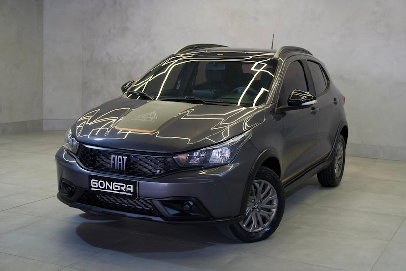 Foto do veículo FIAT ARGO  TREKKING 1.3 2023 65.000 KM 78.900,00