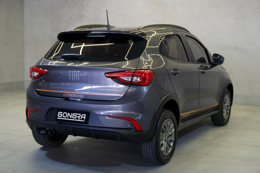Foto do veículo FIAT ARGO  TREKKING 1.3 2023 65.000 KM 78.900,00