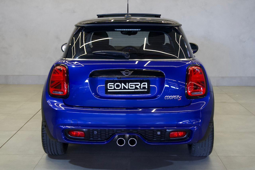 Foto do veículo MINI COOPER  S 2.0 TURBO 16V 3P AUT. 2020 27.100 KM 139.900,00