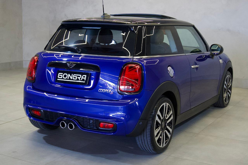 Foto do veículo MINI COOPER  S 2.0 TURBO 16V 3P AUT. 2020 27.100 KM 139.900,00