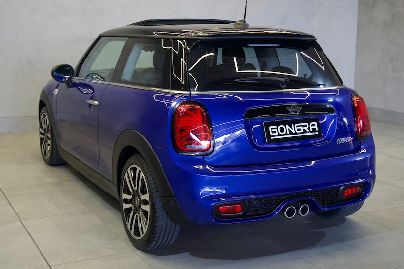 Foto do veículo MINI COOPER  S 2.0 TURBO 16V 3P AUT. 2020 27.100 KM 139.900,00