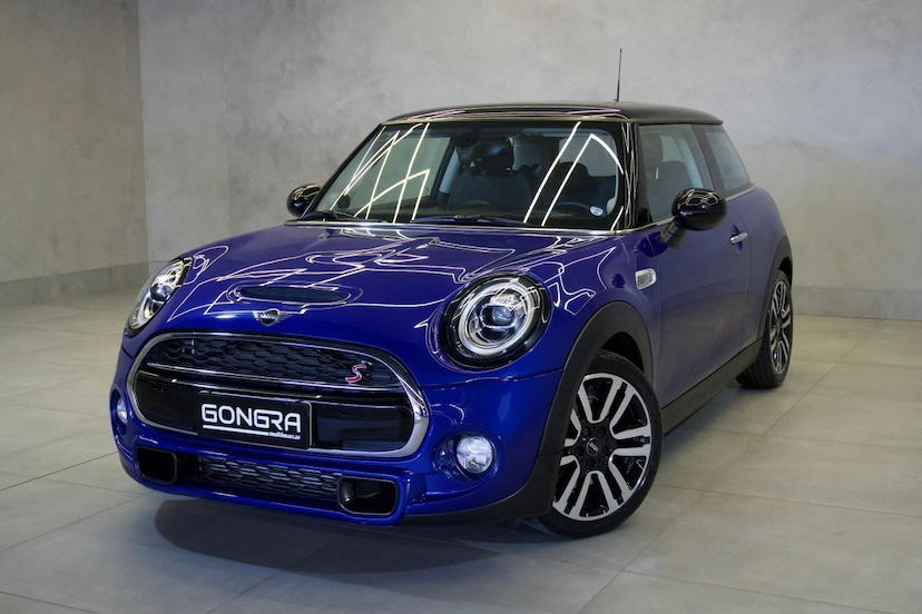 Foto do veículo MINI COOPER  S 2.0 TURBO 16V 3P AUT. 2020 27.100 KM 139.900,00