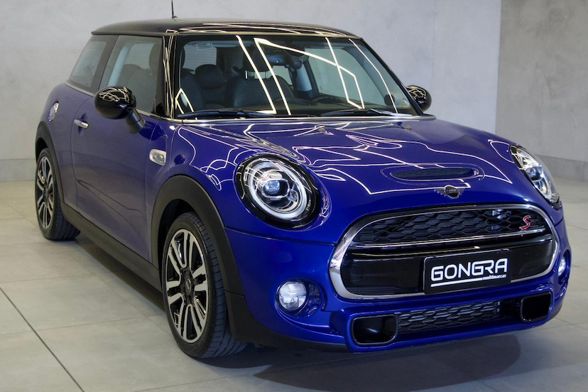 Foto do veículo MINI COOPER  S 2.0 TURBO 16V 3P AUT. 2020 27.100 KM 139.900,00