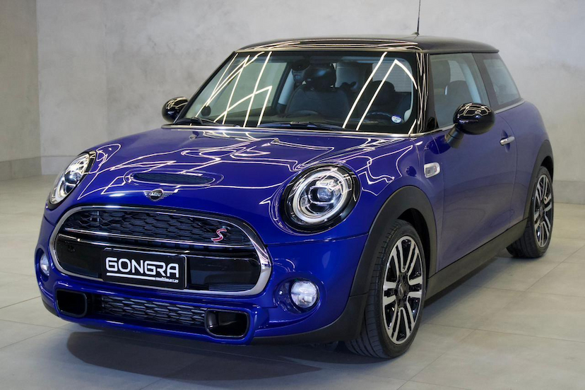 Foto do veículo MINI COOPER  S 2.0 TURBO 16V 3P AUT. 2020 27.100 KM 139.900,00