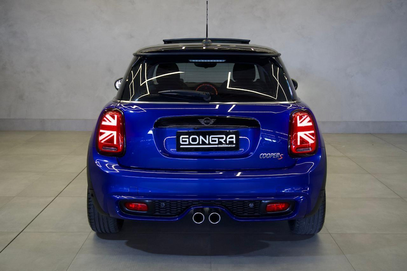 Foto do veículo MINI COOPER  S 2.0 TURBO 16V 3P AUT. 2020 27.100 KM 139.900,00
