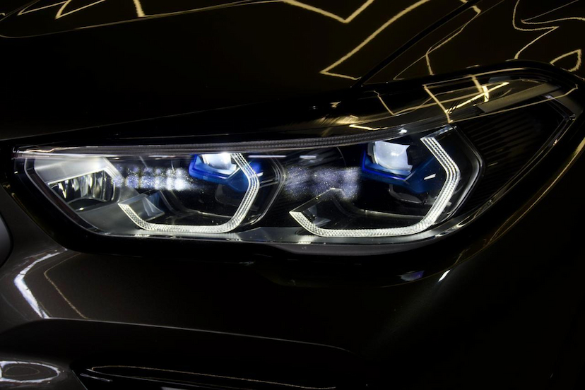 Foto do veículo BMW X6  XDRIVE 40I M SPORT 3.0 BI-TURBO 2022 41.427 KM 468.900,00