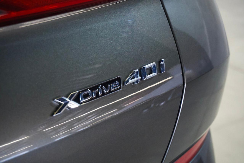 Foto do veículo BMW X6  XDRIVE 40I M SPORT 3.0 BI-TURBO 2022 41.427 KM 468.900,00