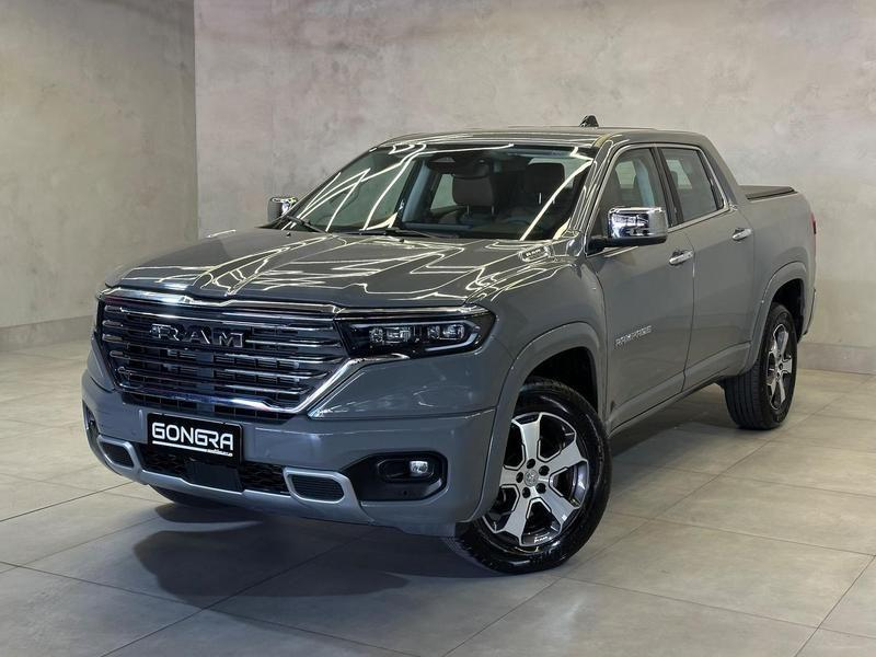 Foto do veículo RAM RAMPAGE  LARAMIE 2.2 TB CD 4X4 Die. Aut. 2024/2025 13.256 KM R$ 218.900,00