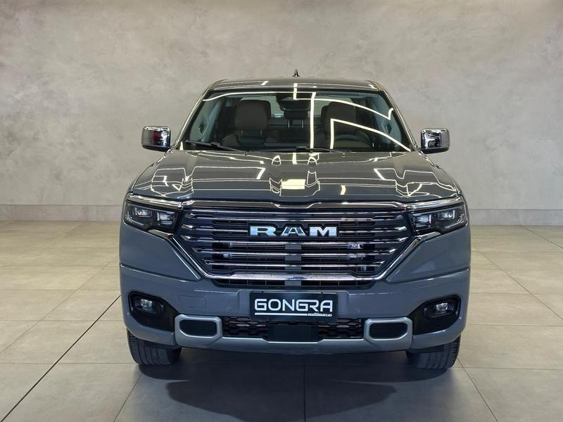 Foto do veículo RAM RAMPAGE  LARAMIE 2.2 TB CD 4X4 DIE. AUT. 2025 13.256 KM 218.900,00