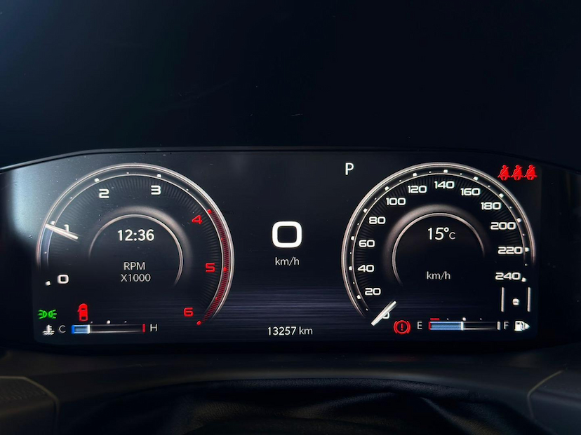 Foto do veículo RAM RAMPAGE  LARAMIE 2.2 TB CD 4X4 DIE. AUT. 2025 13.256 KM 218.900,00